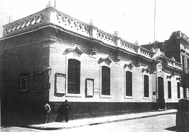 Ley sobre montepíos.