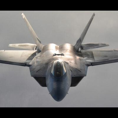 Timeline: F-22 Raptor