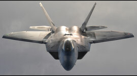 Timeline: F-22 Raptor