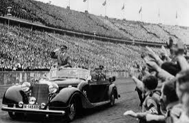 “Hitler’s Olympics”