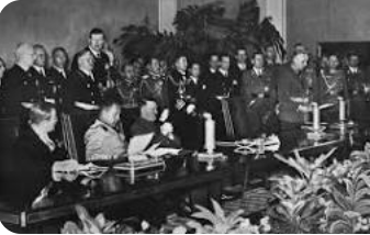 The Tripartite signed