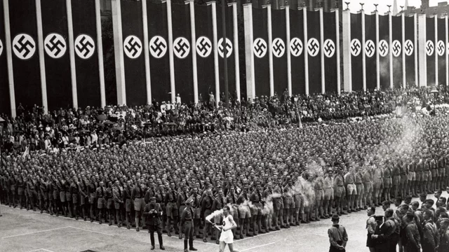 Hitler's Olympics