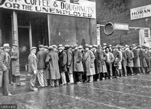 the great depression