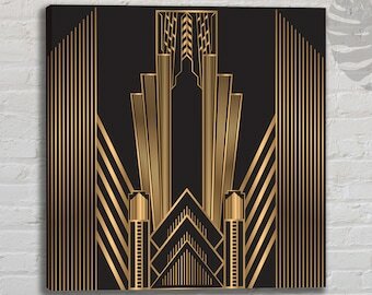 The Start of Art Deco