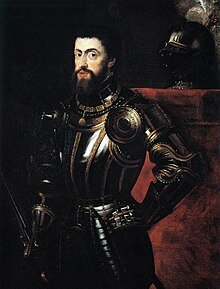 CARLO V DI LUSSEMBURGO PROMULGA LA BOLLA D'ORO