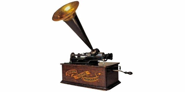 PHONOGRAPH