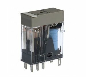 Aparición del relé