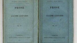 Timeline: Giacomo Leopardi