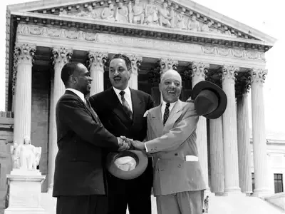 Brown V. Board of Education