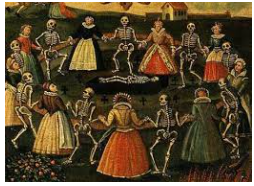 Edad media - danzas medievales