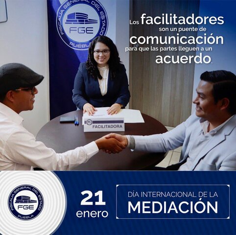 LEY DE MEDIOS ALTERNATIVOS EN MATERIA PENAL PARA EL ESTADO DE PUEBLA.