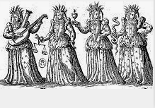 El Ballet Cómico de la Reina