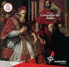 COMPAÑIA DE JESÚS (LOS JESUITAS)