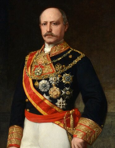 Inicio de la regencia del general Serrano