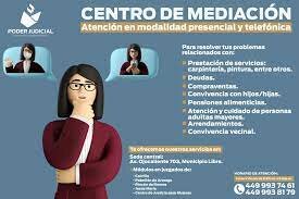 INCORPORACION DE LA MEDIACIÓN EN AGUASCALIENTES.