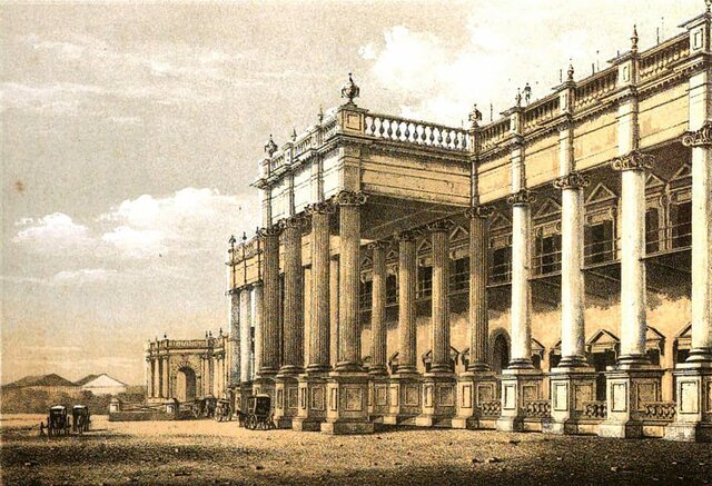 CONTEXTO ARQUITECTÓNICO