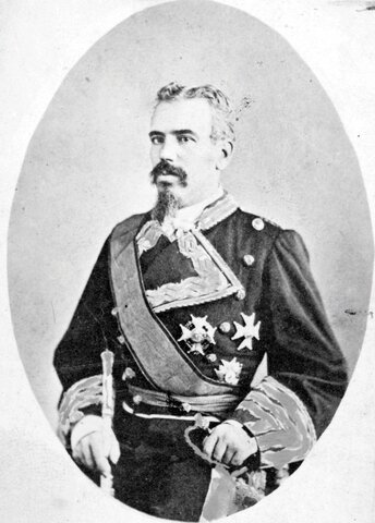 BIOGRAFÍA DE PAVÍA