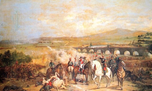 Batalla del puente de Alcolea