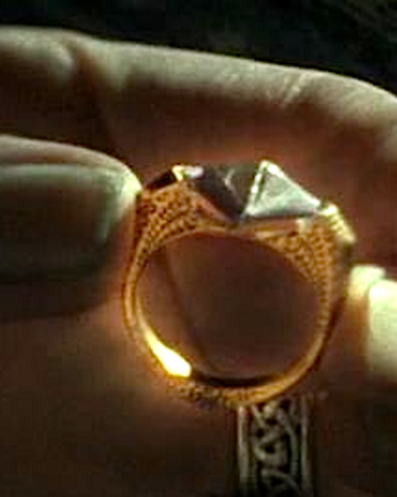 Tom Riddle asesina a sus abuelos