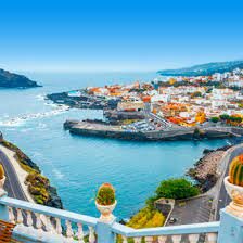 Vakantie Spanje Tenrife 2019