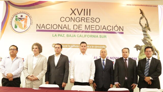 CONGRESO NACIONAL DE MEDIACION
