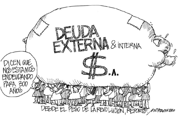 Deuda Externa