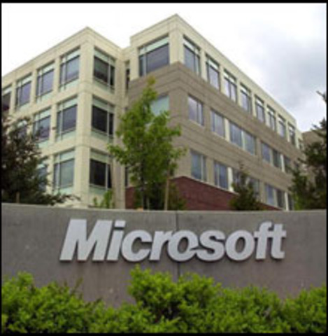 La empresa Microsoft.