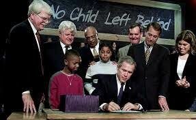 No Child Left Behind (NCLB) 2001
