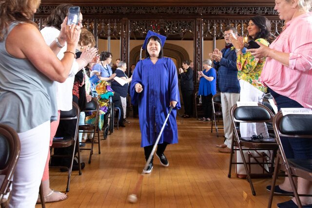 Perkins School for the Blind