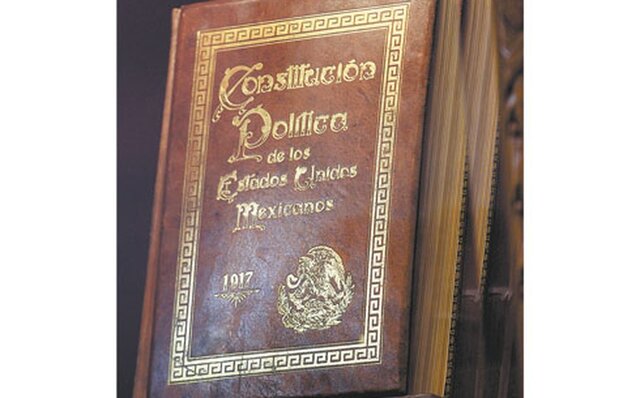 CONSTITUCIÓN POLÍTICA DE LOS ESTADOS UNIDOS MEXICANOS DE 1917