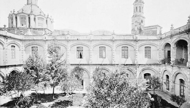 Se funda el Hospital de la Epifanía