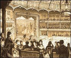 CAMBIOS EN EL GÉNERO