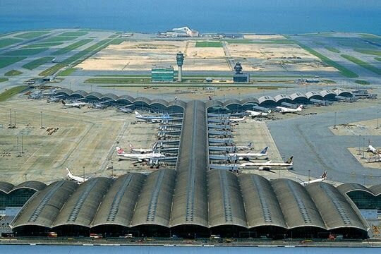 AEROPUERTO DE HONG KONG