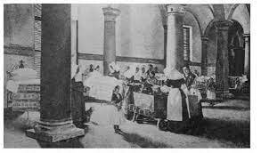 Entran las Hermanas de la Caridad a México