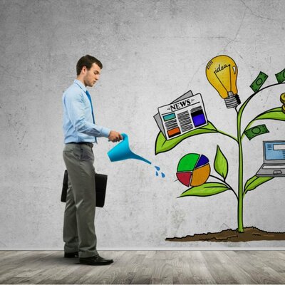 Timeline: Evolución de los negocios.