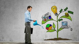 Timeline: Evolución de los negocios.