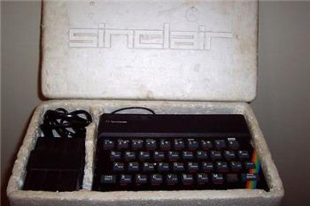 El primer prototipo de Computadora de Instrucción Reducida