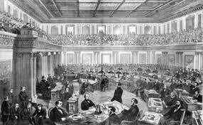 Andrew Johnson's Impeachment Trial