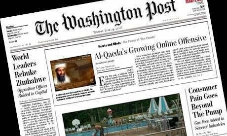 THE WASHINGTON POST
