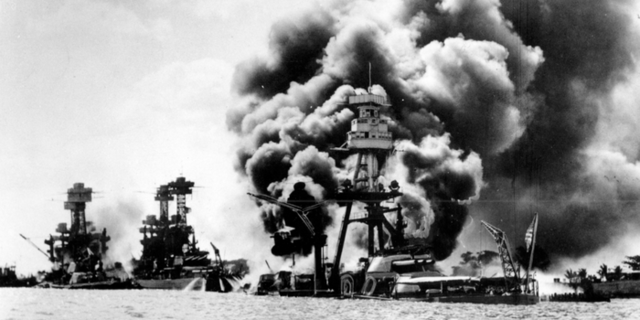 The battle of Midway