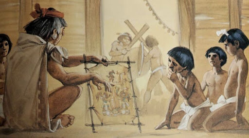 Educacion prehispanica