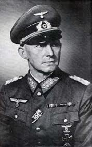 German General Jodl, wrote about the Munich Agreement