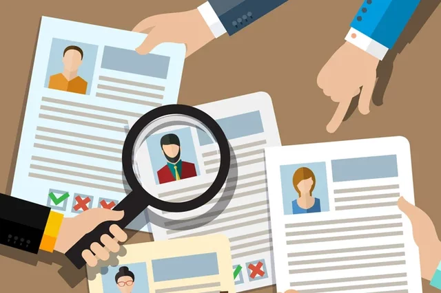 Etapa de las experiencias.