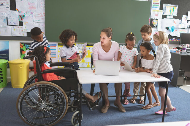 Education for All Handicapped Children Act