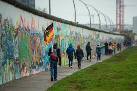 Berlin Wall