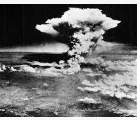 Atomic Bombs Dropped on japan