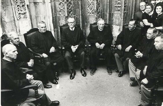 Tribunal de Aguas en Valencia