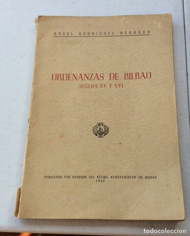 Ordenanzas de Bilbao