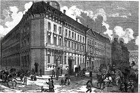 Banque de France (Green)