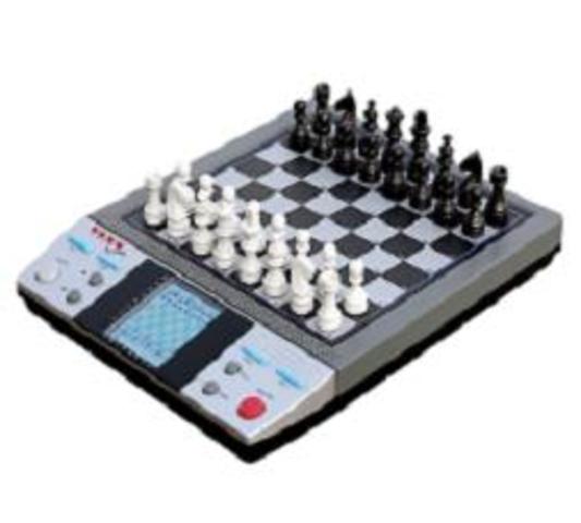 "Primeros Programas de Ajedrez"